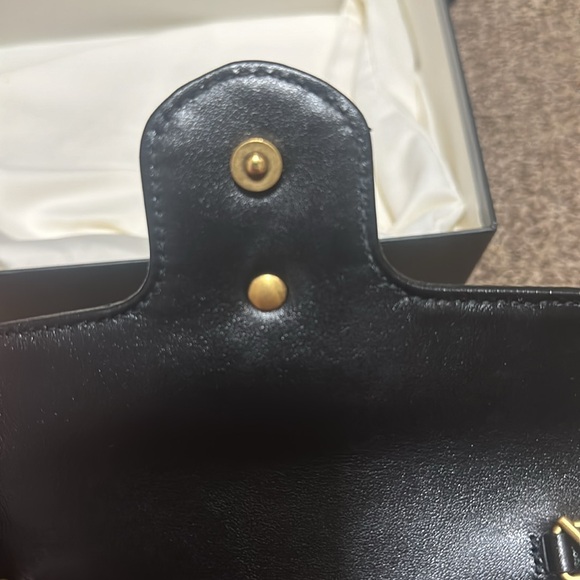 Pre owned Gucci Marmont Super Mini Bag - Picture 4 of 5